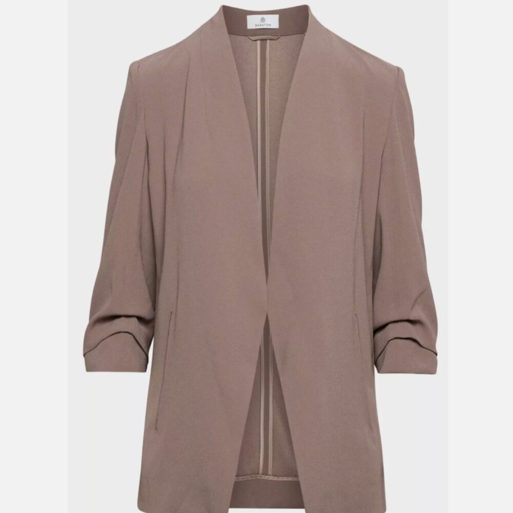 Babaton Power Blazer - Aritzia